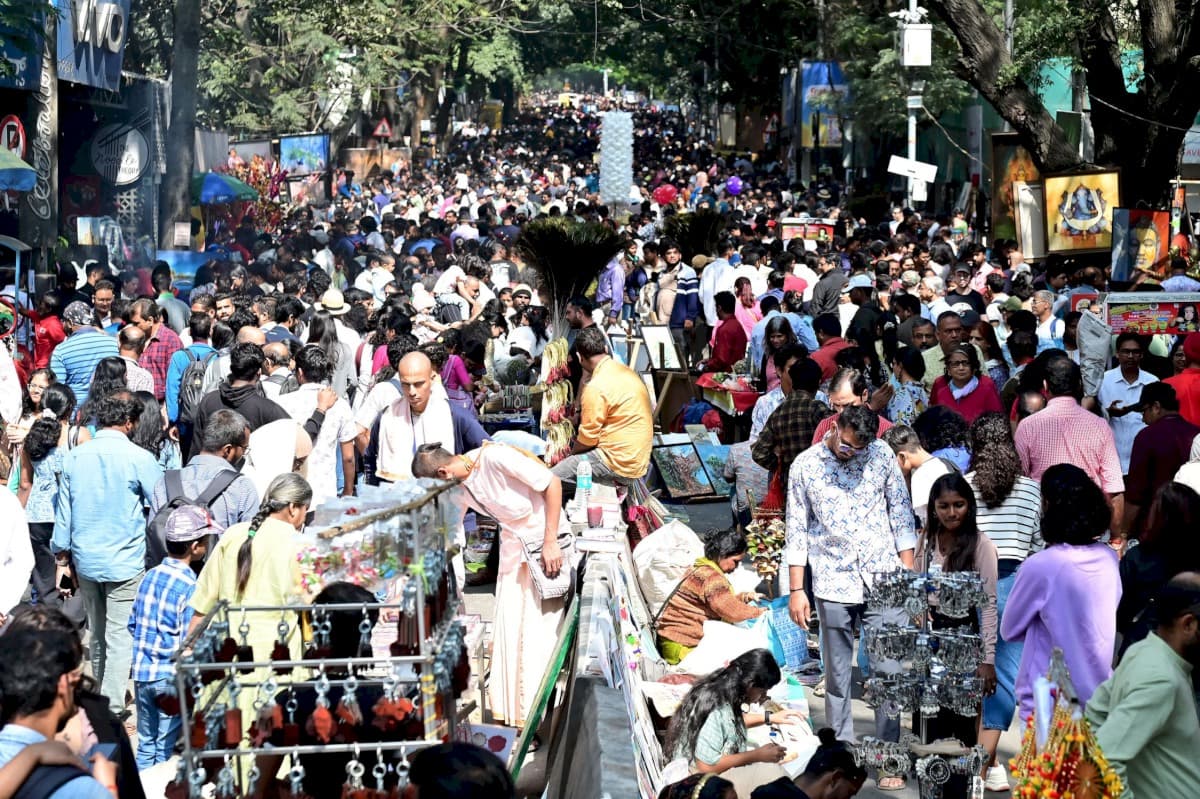 chitra sante in bengaluru