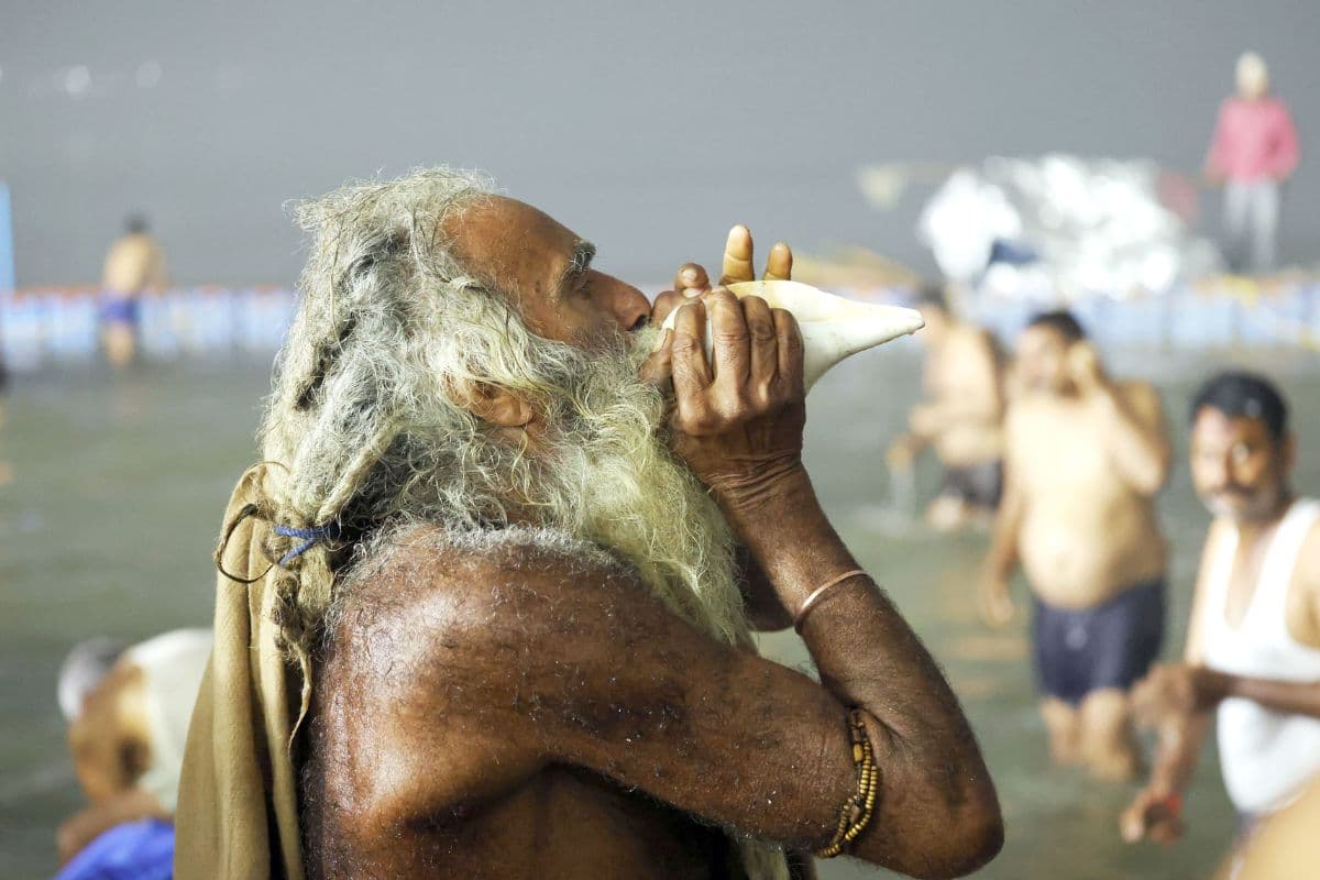 Maha kumbh mela 2025