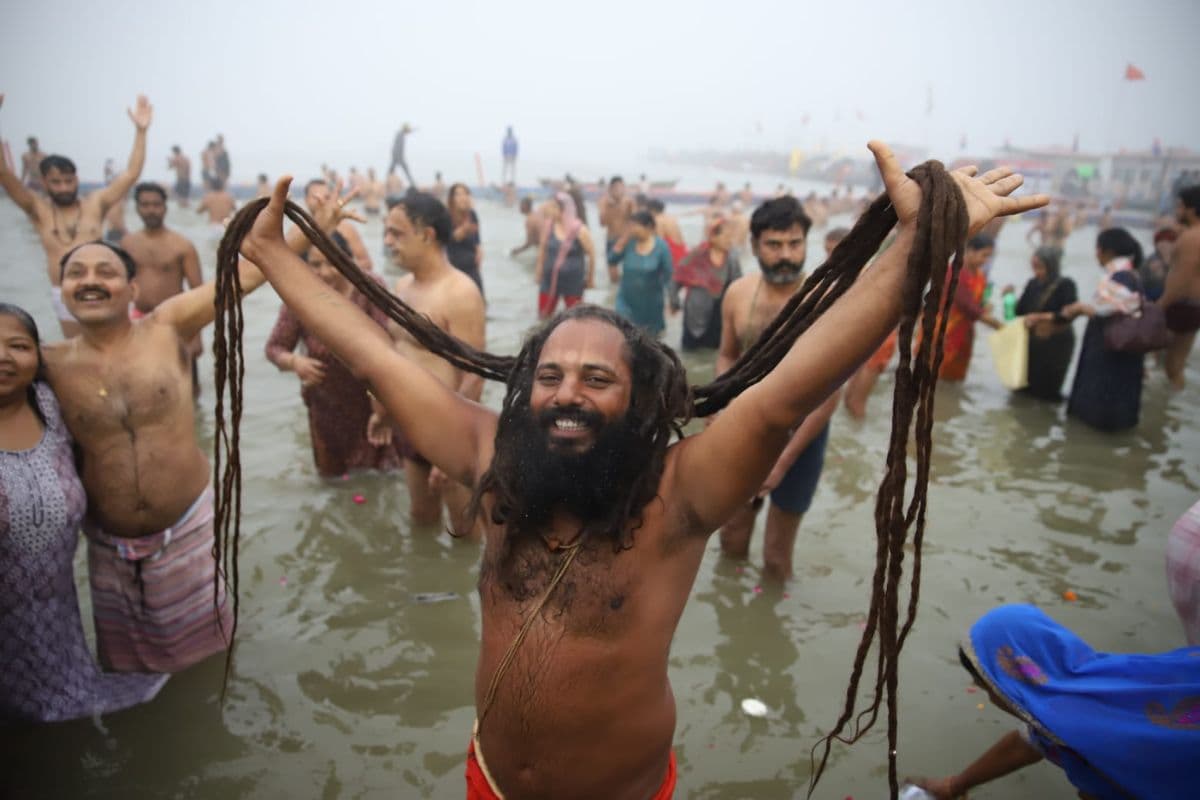 Maha kumbh mela 2025