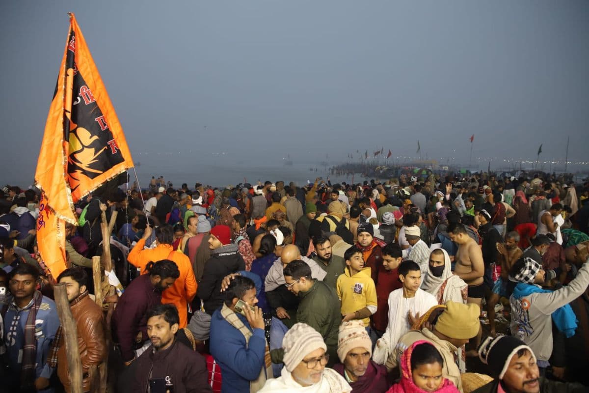 Maha kumbh mela 2025