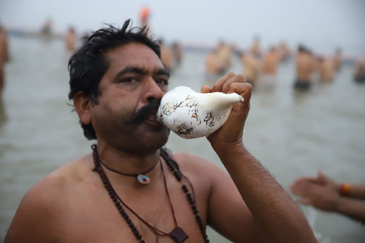 Maha kumbh mela 2025