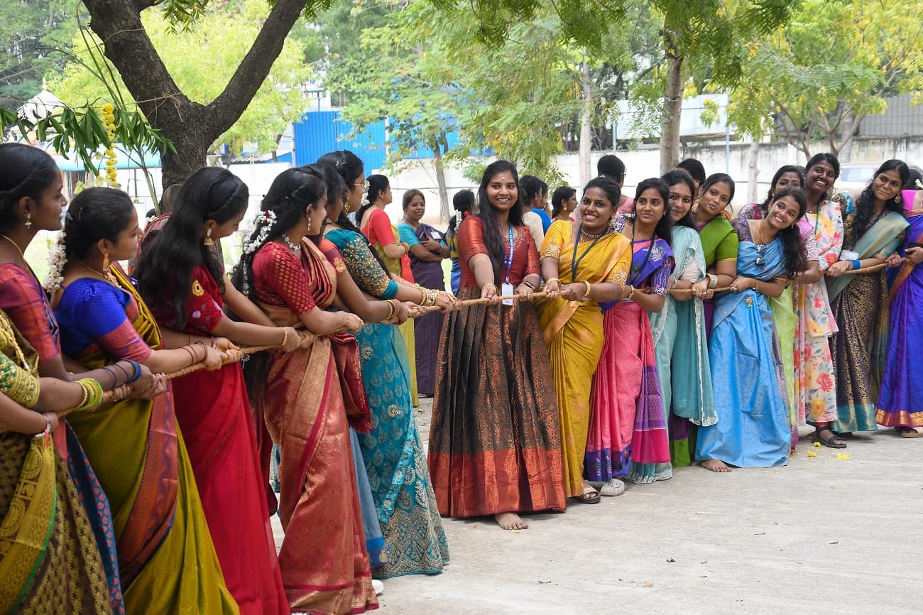 pongal celebration