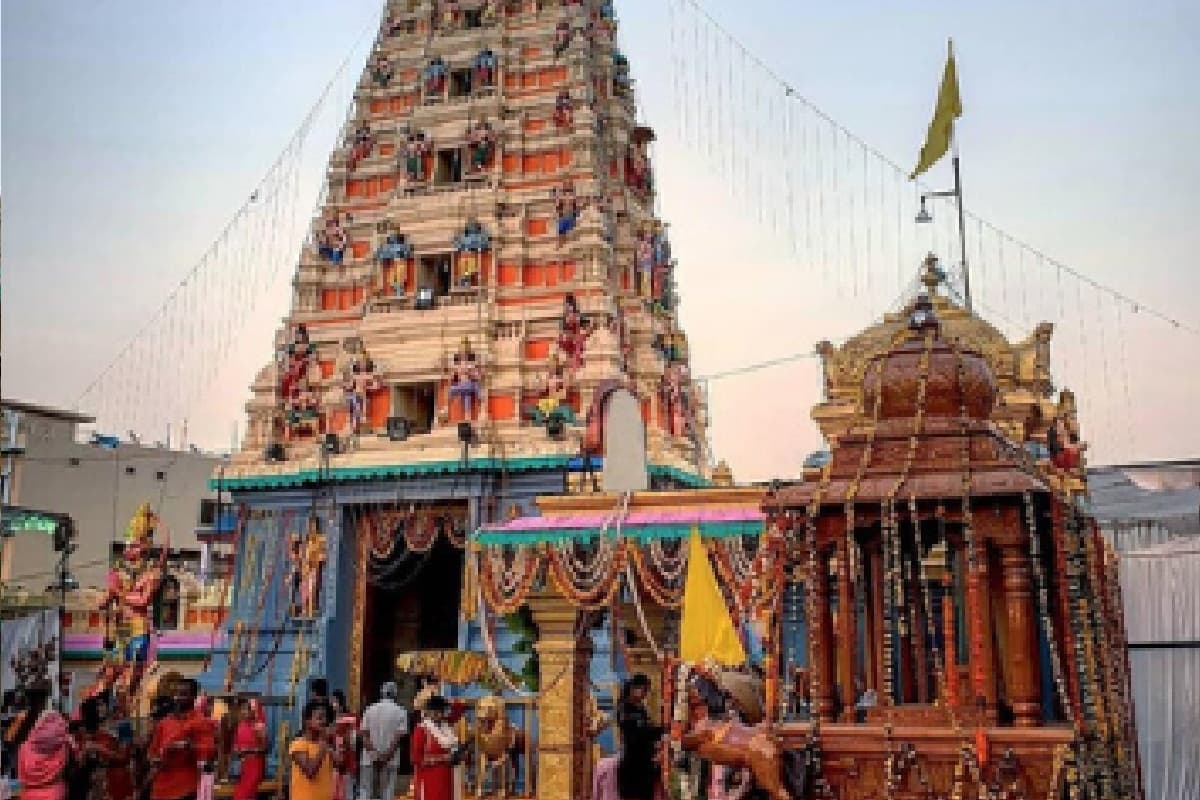 Shri Balaji Temple