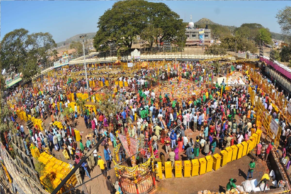 Medaram Jatara