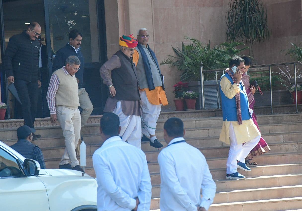 Rajasthan vidhansabha 