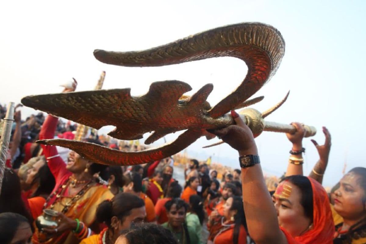 Mahakumbh 2025 Basant Panchami Amrit Snan