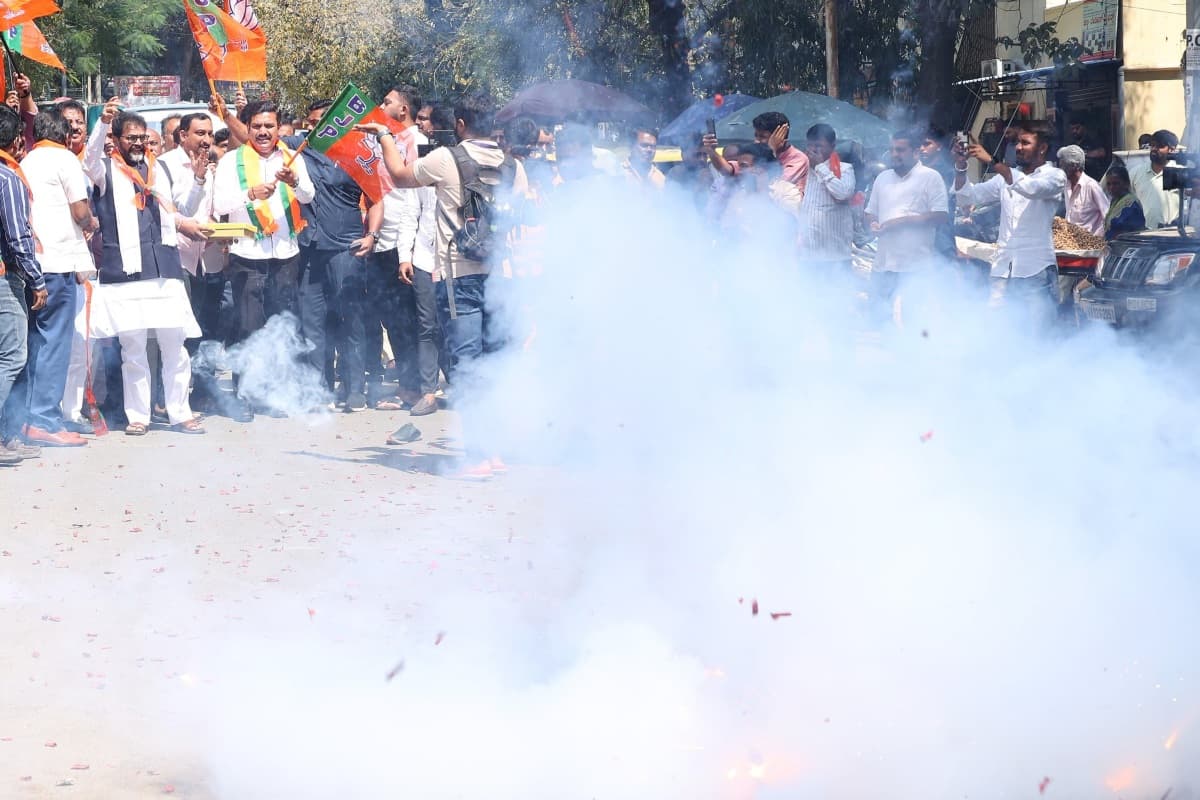 BJP Jashna in Bengaluru