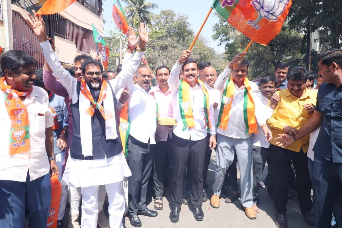 BJP Jashna in Bengaluru