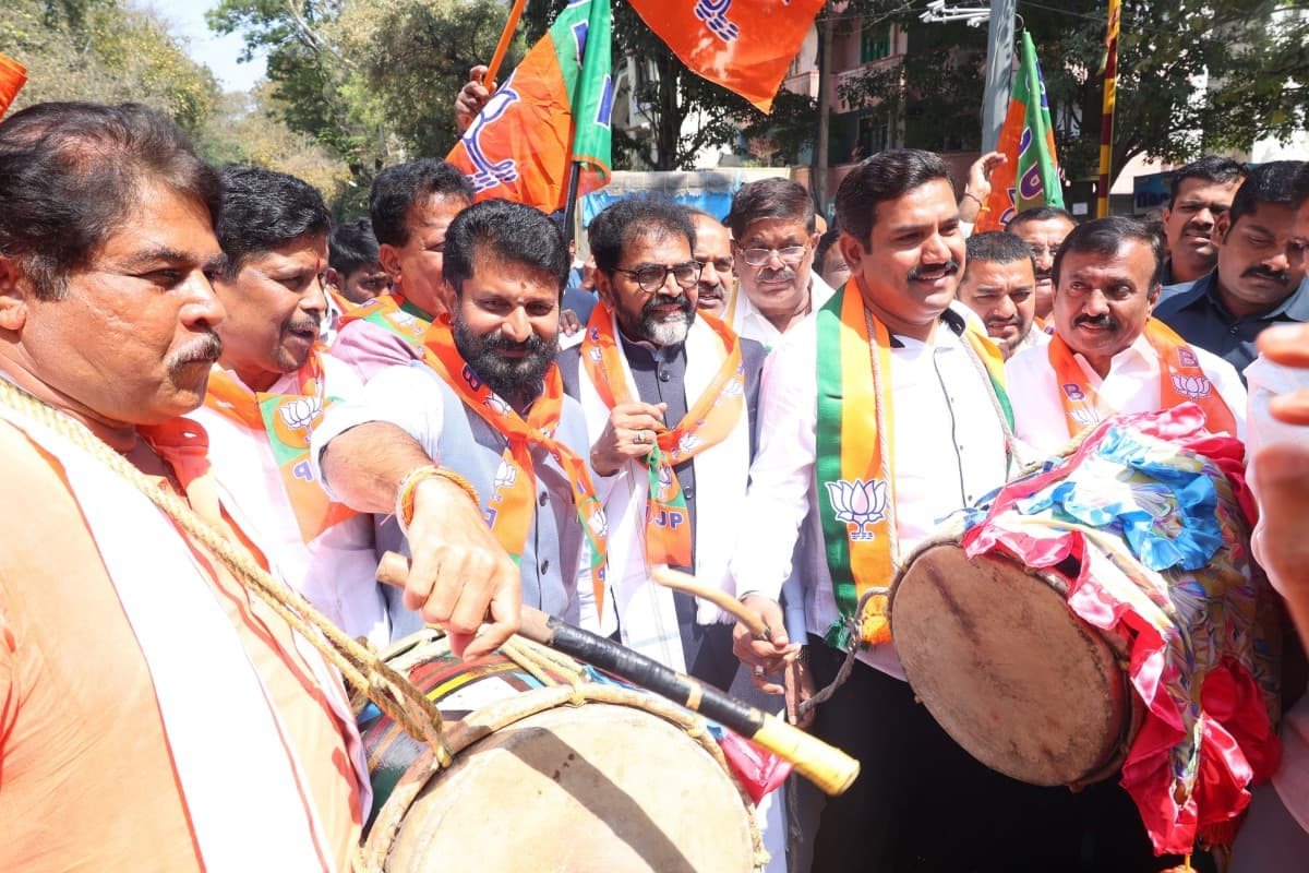 BJP Jashna in Bengaluru