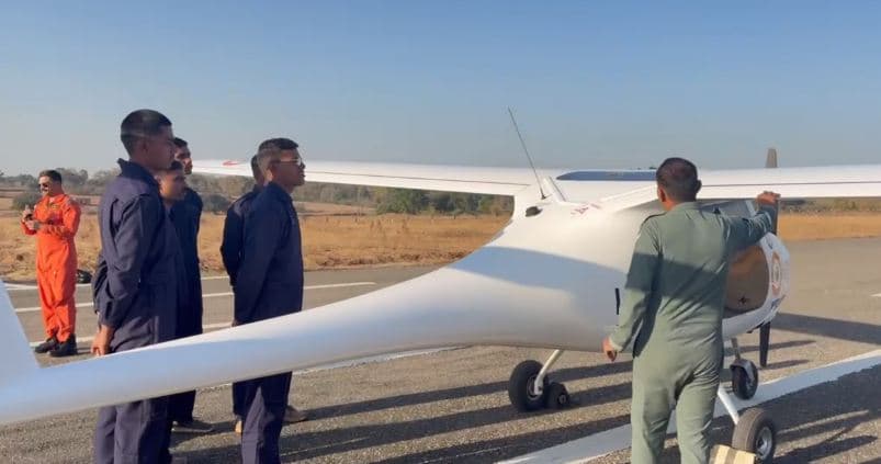 CG News: एनसीसी कैडेट्स के लिए फ्लाइंग प्रशिक्षण का शुभारंभ, देखें तस्वीरें   