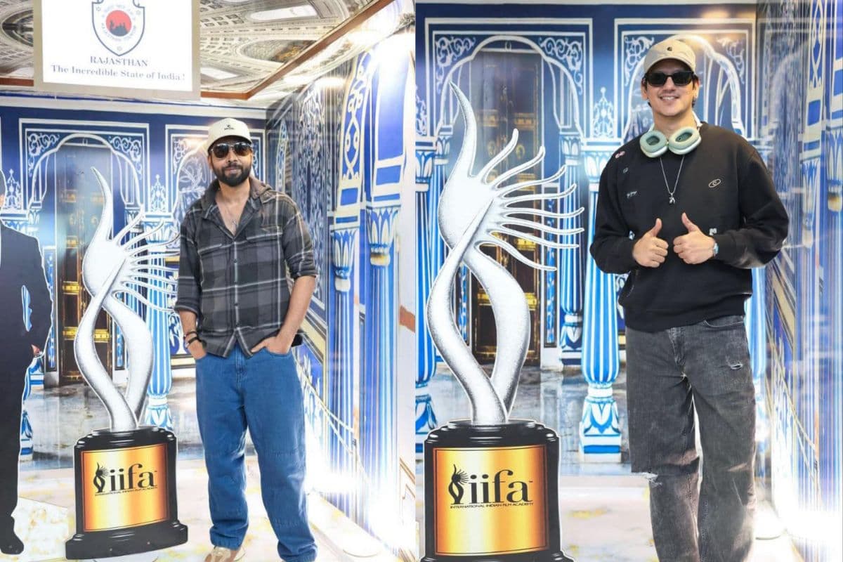 Bollywood stars reached Jaipur for IIFA 2025 Awards