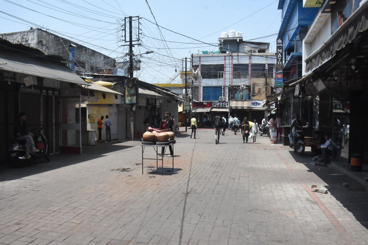 Market Clouse