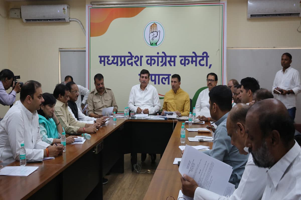 Congress Meeting