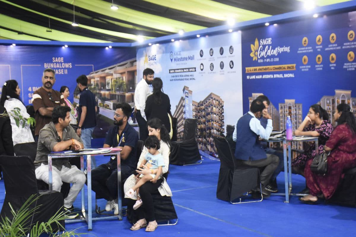 Bhopal Patrika prapati Expo