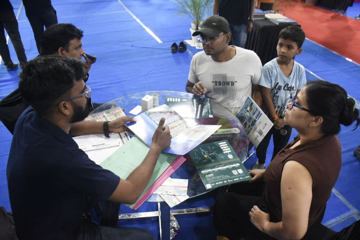 Bhopal Patrika prapati Expo