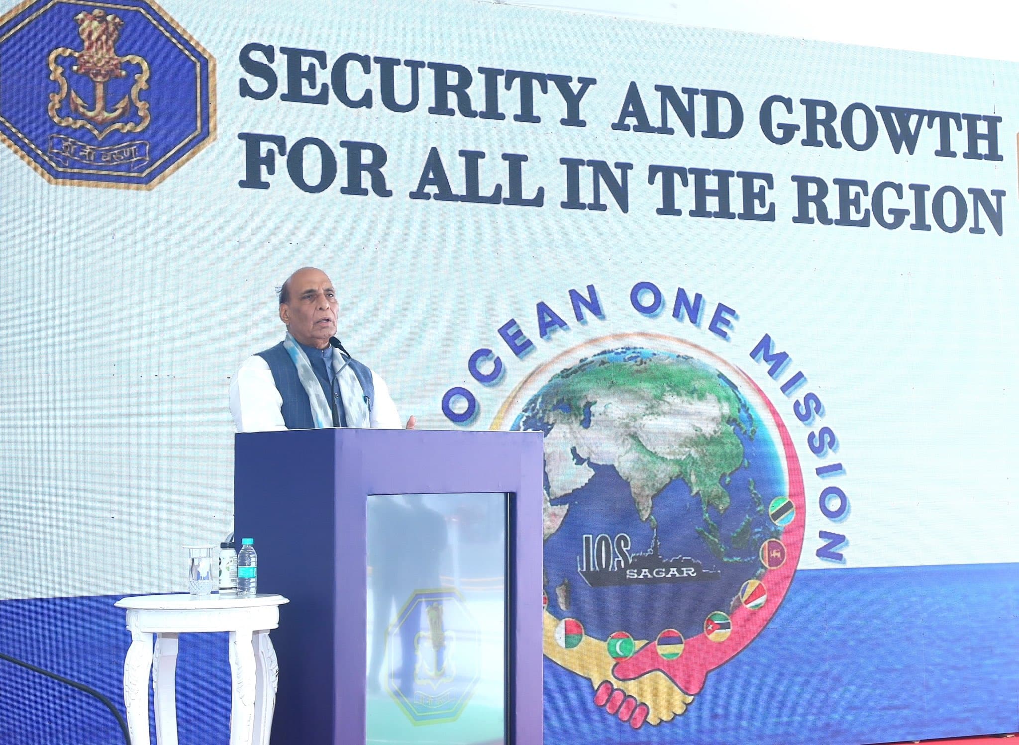 Rajnath Singh 