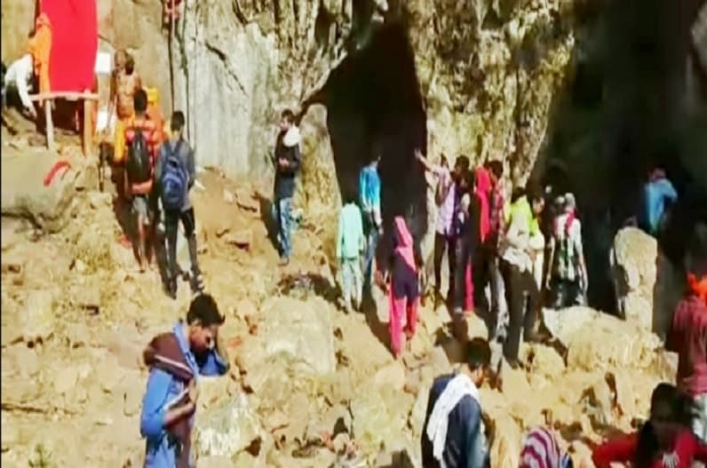 CG News: खुल गई मंडीपखोल गुफा, पहुंचे हजारों पर्यटक, देखें तस्वीरें 
