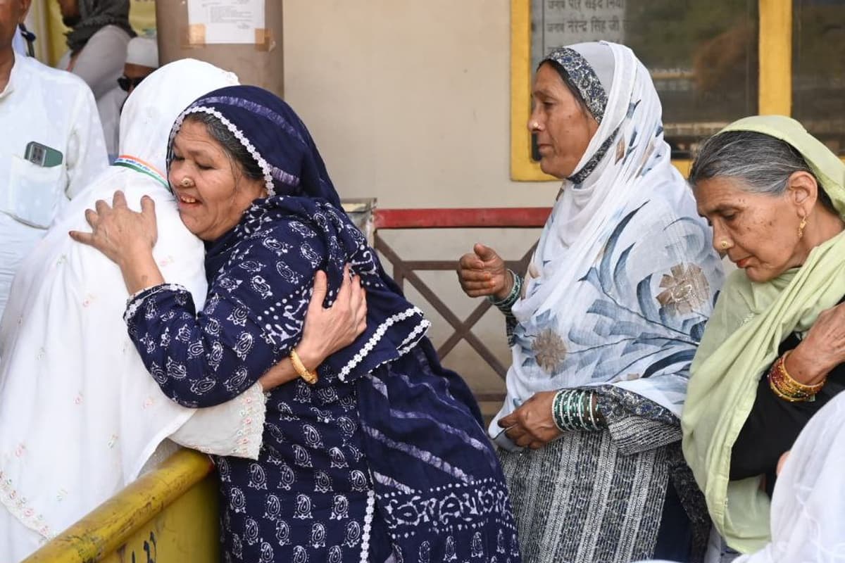 Haj yatra