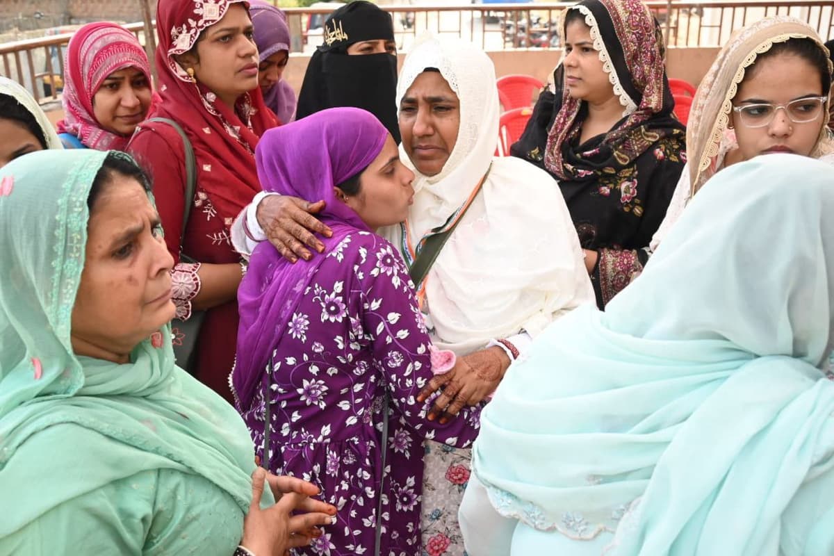 Haj yatra