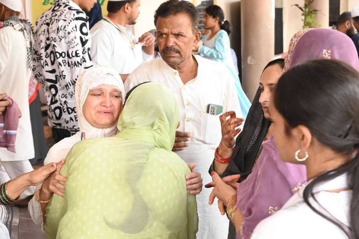Haj yatra