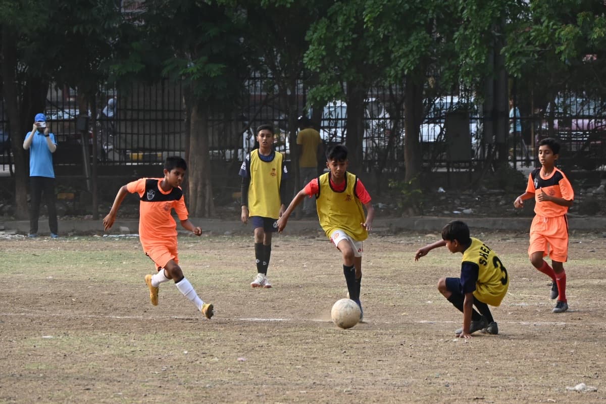 Gross Roots Football Championship 2025-26