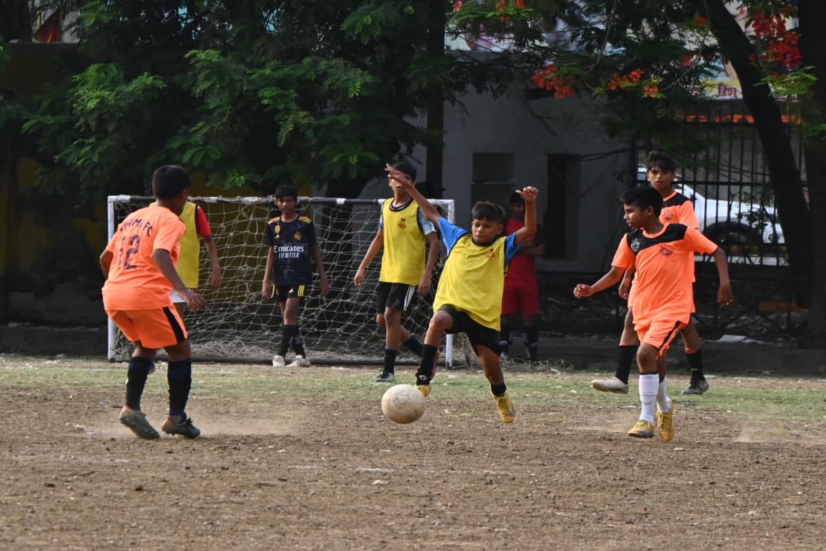 Gross Roots Football Championship 2025-26