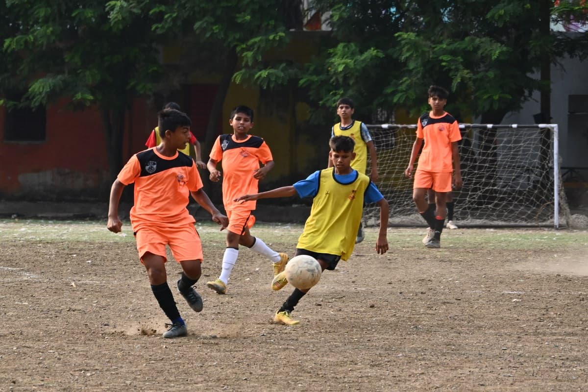 Gross Roots Football Championship 2025-26