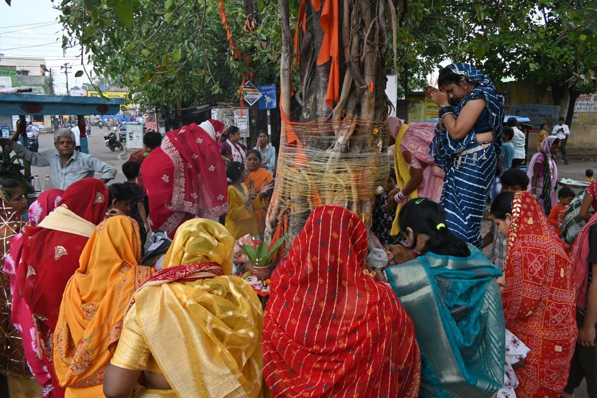 Vat Savitri Puja
