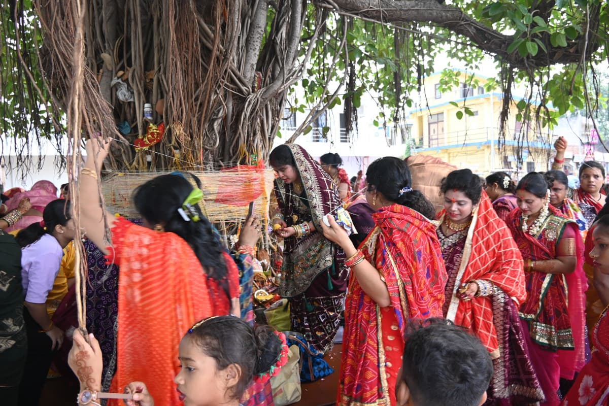 Vat Savitri Puja
