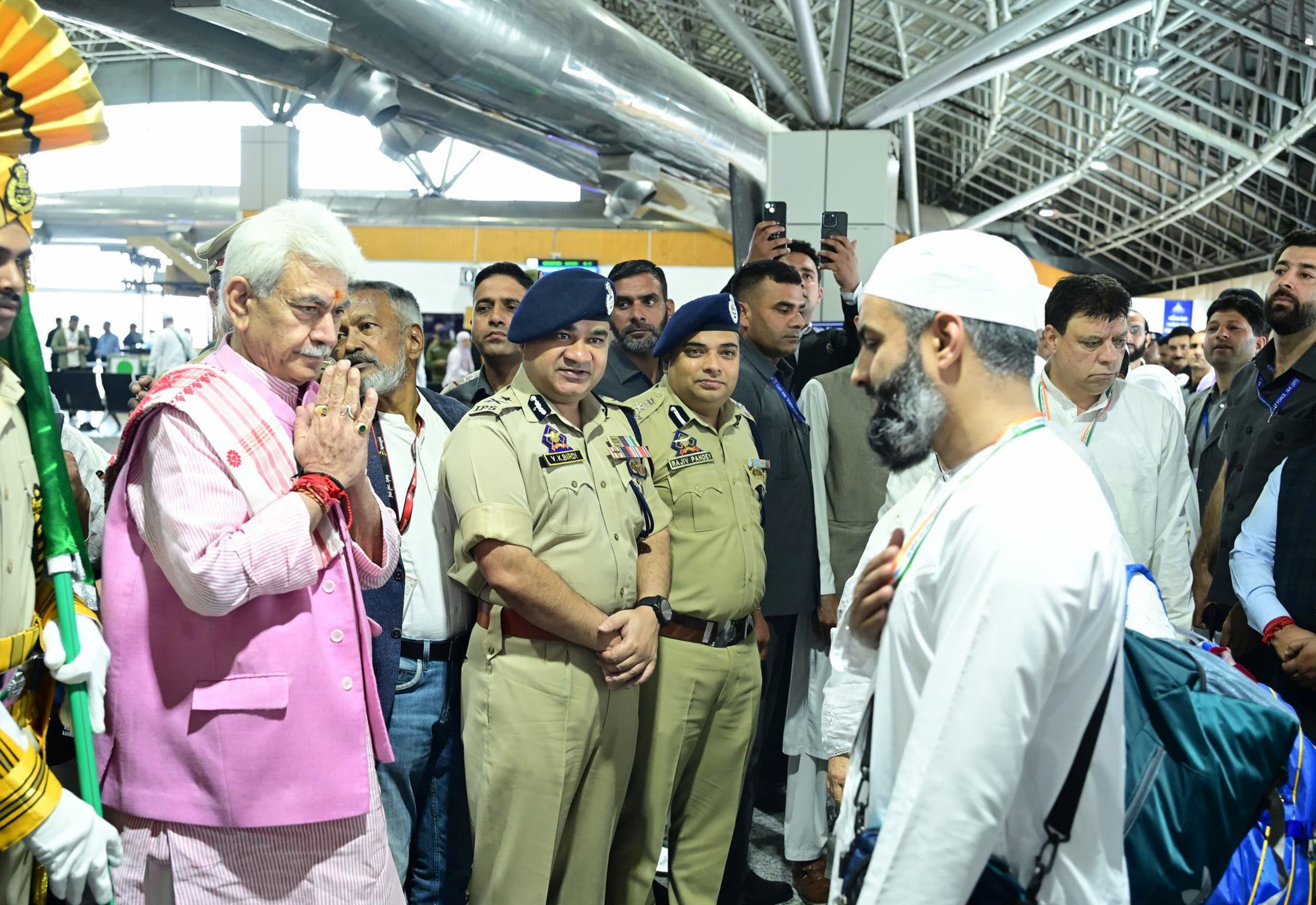 jammu kashmir