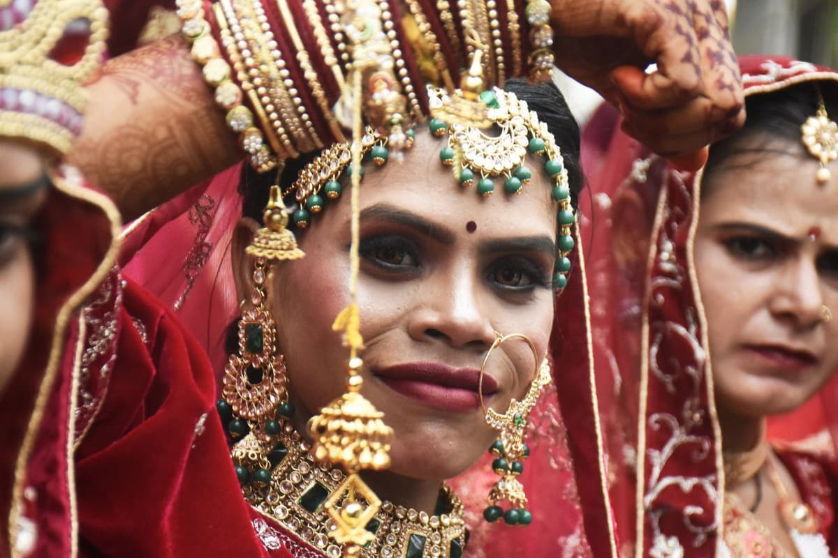 Mass Marrige