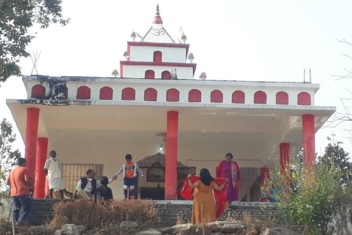 शारदाधाम