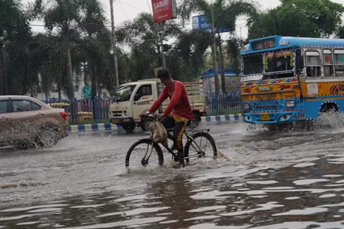छत्तीसगढ़ में मानसून अलर्ट! अगले कुछ दिनों में बढ़ेगी बारिश की रफ्तार, बंगाल की खाड़ी में बन रहा सिस्टम
