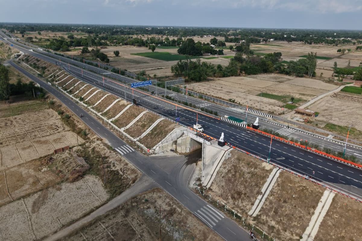 Gorakhpur Link Expressway 