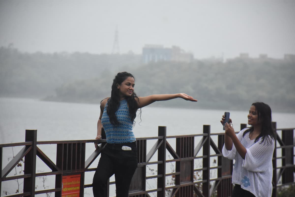 Weather in Bhopal