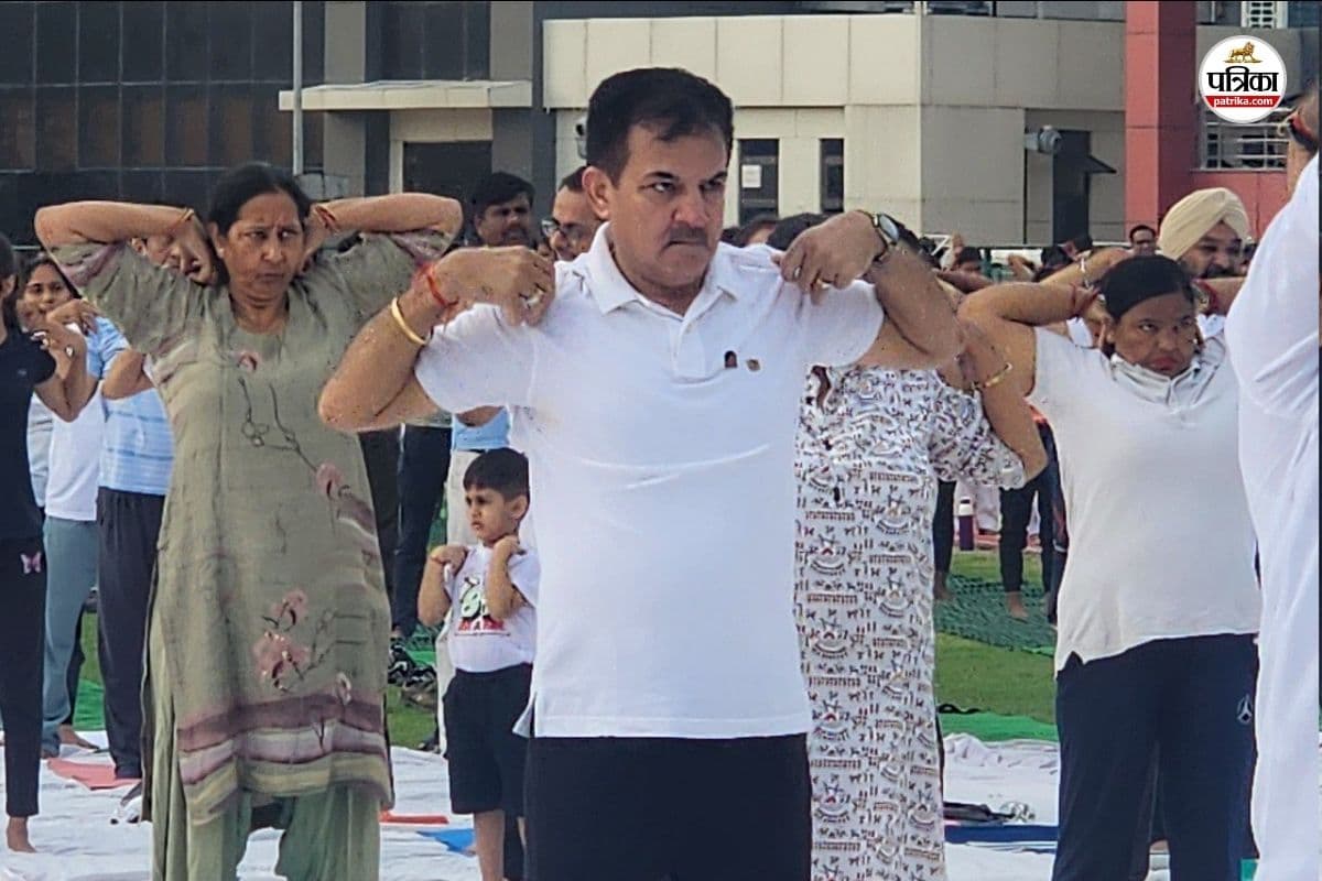 YOGA