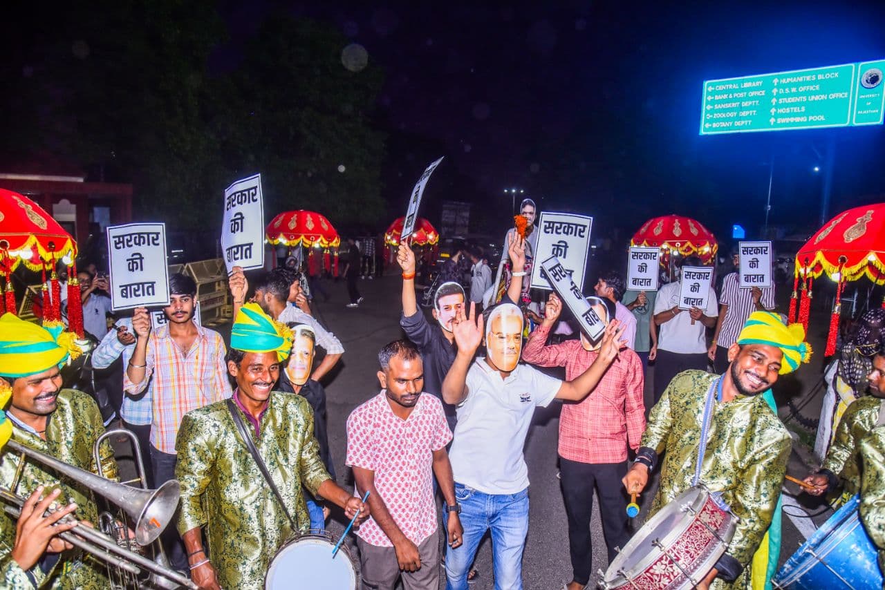 Rajasthan University 