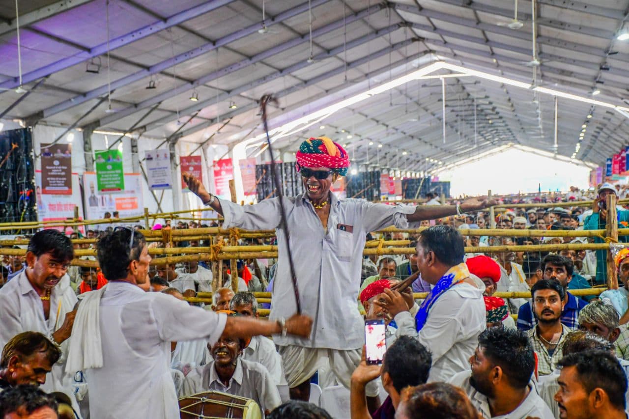 Amit shah in jaipur