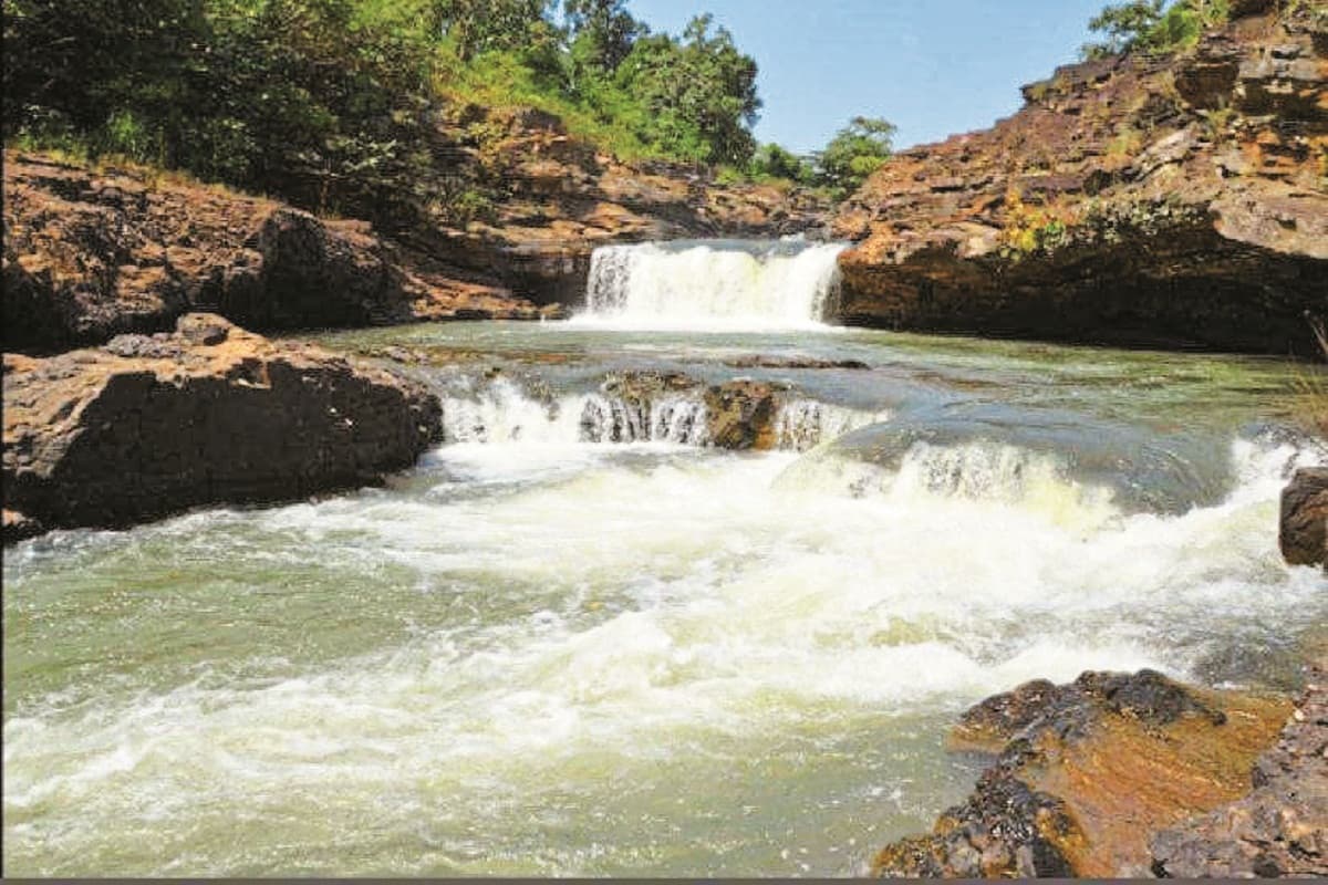 CG Tourism Place: मानसून के साथ लौटा प्राकृतिक झरनों का सौंदर्य, तस्वीरें मोह लेंगी मन… आप भी जरूर जाए घूमने