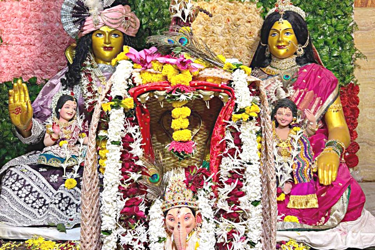 First Monday of Sawan