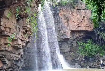 CG Tourism; इको टूरिज्म के रूप में विकसित होगा सिद्धखोल जलप्रपात, देखें तस्वीरें 
