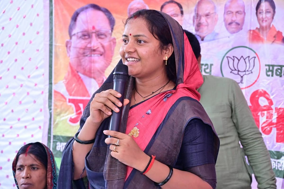 CG News: मंत्री लक्ष्मी राजवाड़े के प्रयास से इस जिले को मिली सड़कों की सौगात, निर्माण के लिए करोड़ों की मंजूरी
