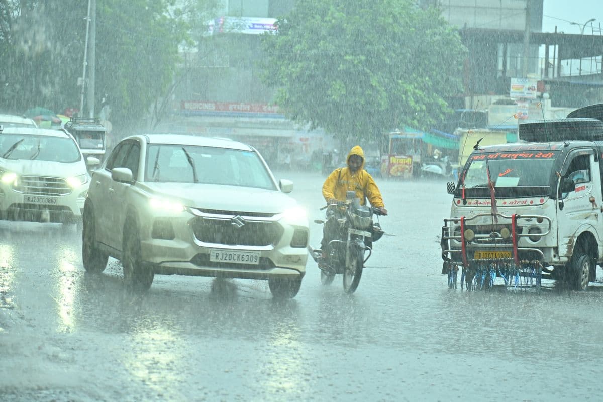 kota rain 