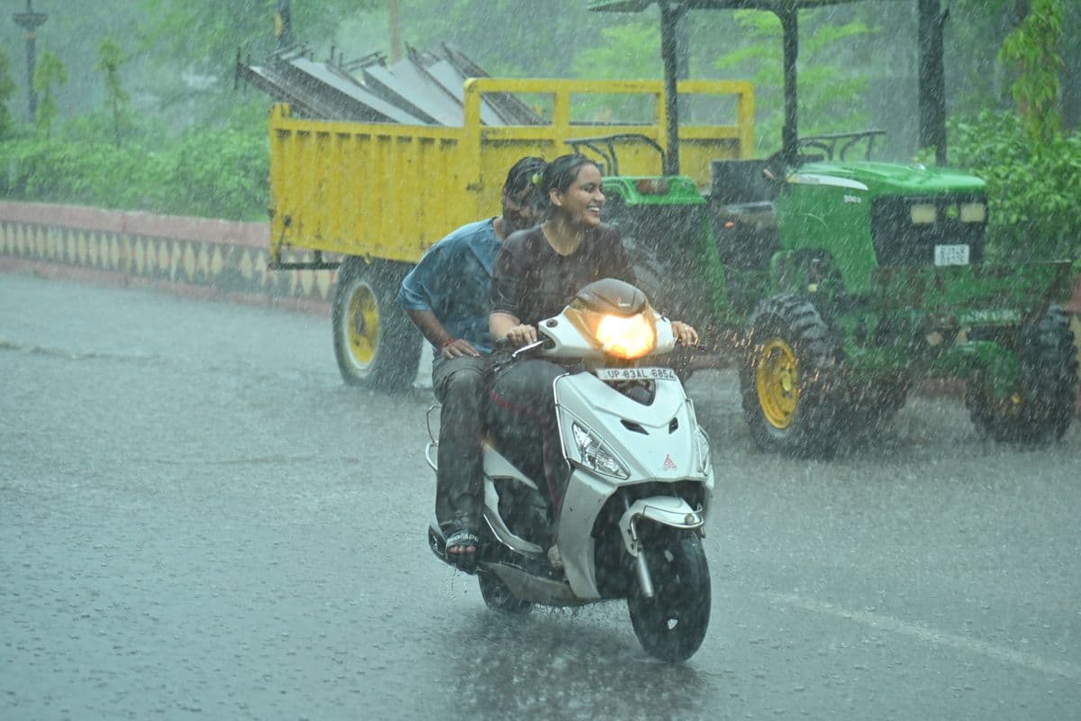 kota rain 