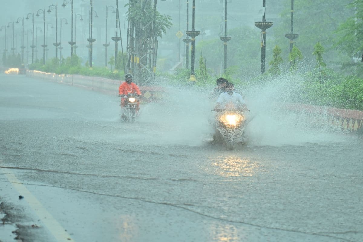 kota rain 