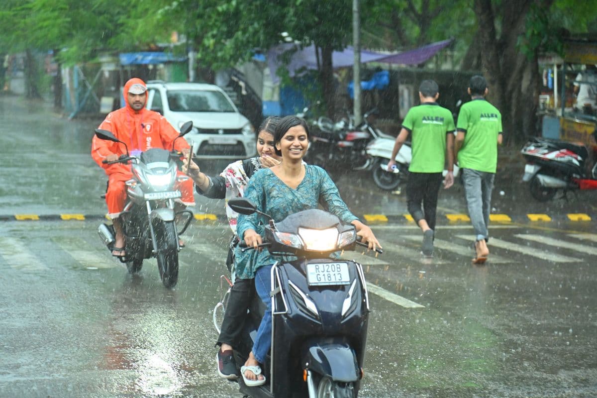 kota rain 